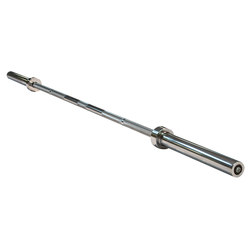 Olympic Weight Bar 7 ft. Chrome G&G Fitness Equipment Lifting bars, weight bars, dumbbell handles OB86_HERO1