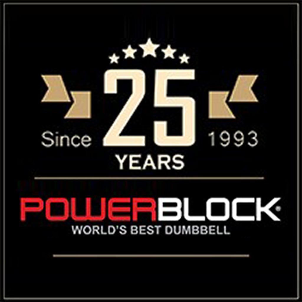 70-90 lb. Expansion Kit for PowerBlocks (Stage 3) PowerBlock Dumbbells PowerBlock_25_years_1acbca48-aac9-4380-9640-2b119a28ab47