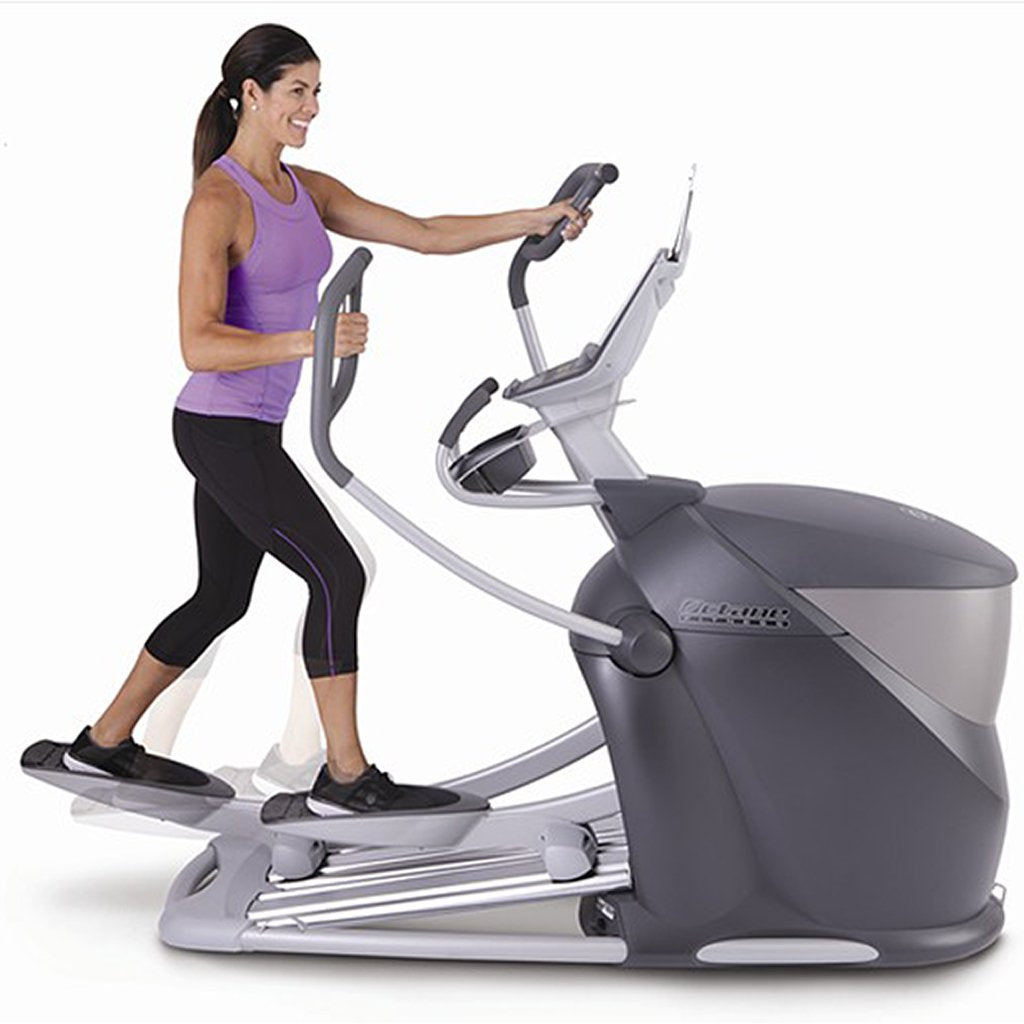 Octane Q47xi Elliptical Octane Elliptical, ARC, Zero Runner, Seated Elliptical Q47_in_home