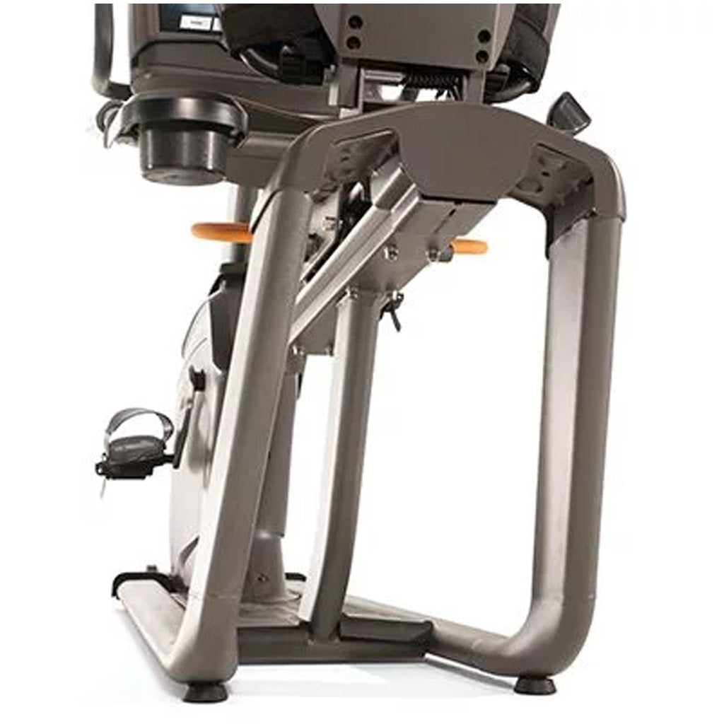 Matrix R50 Recumbent Bike with Console Matrix Bike; Recumbent R50_Recumbent_Bike4