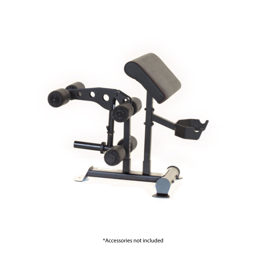 Inspire Accessory Rack for Preacher Curl and Leg Extension Inspire Bench add-ons; leg attachment, preacher curl RAO1_1000x1000_02