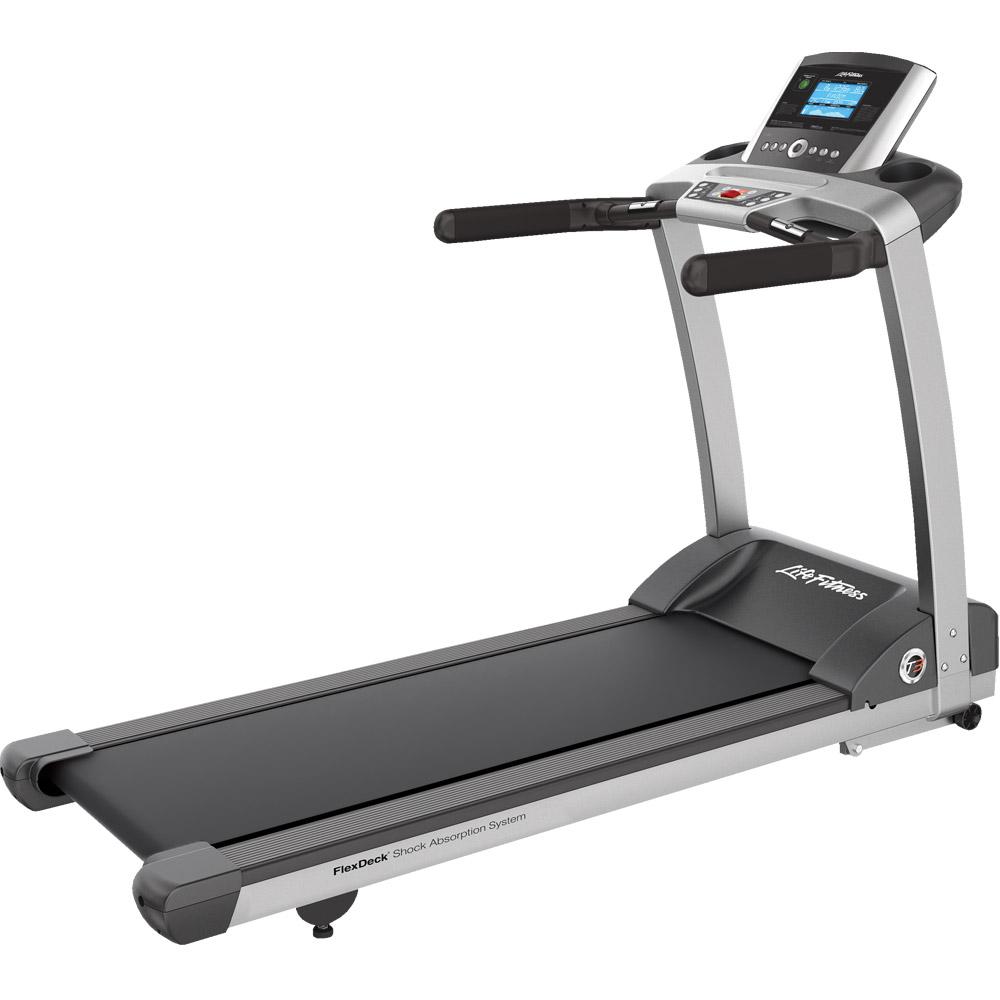 Life Fitness T3 Treadmill Life Fitness Treadmill T3-Treadmill-Go-L