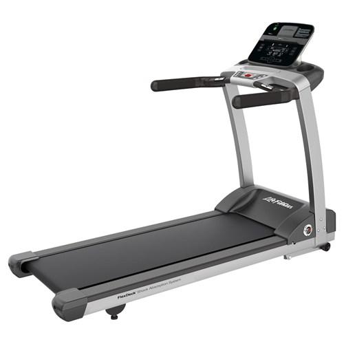 Life Fitness T3 Treadmill Life Fitness Treadmill T3-Treadmill-TrackConnect-console-3quarter-view-1000x1000