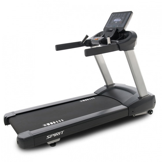 Spirit CT800 Treadmill - Discontinued Spirit Treadmill; Residentail Commercial Frame over 350lbs ct800_console_1