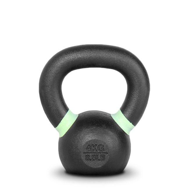 Gronk Fitness Cast Iron Kettlebells Gronk Fitness Products Variant(s) - KGWeight kb04