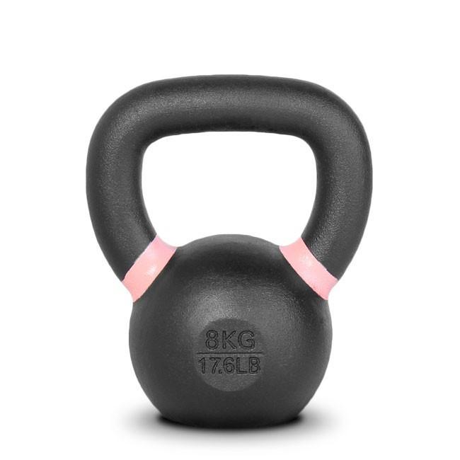 Gronk Fitness Cast Iron Kettlebells Gronk Fitness Products Variant(s) - KGWeight kb08