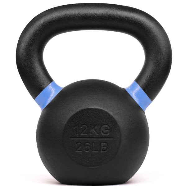 Gronk Fitness Cast Iron Kettlebells Gronk Fitness Products Variant(s) - KGWeight kb12
