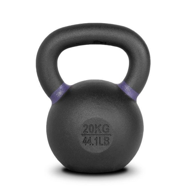 Gronk Fitness Cast Iron Kettlebells Gronk Fitness Products Variant(s) - KGWeight kb20