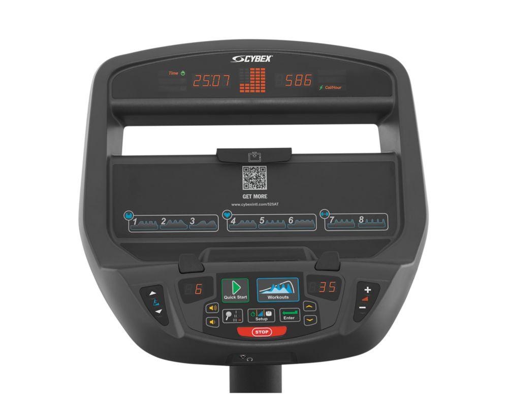 Cybex 525AT Arc Trainer - Discontinued Cybex Elliptical; Commercial Frame Residential p_525AT_8