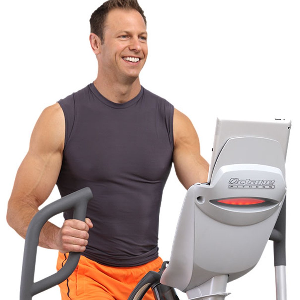 Octane Q37 Elliptical Octane Elliptical, ARC, Zero Runner, Seated Elliptical products_slideshow_Q37_durability