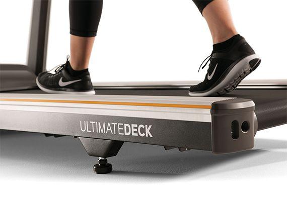Matrix T50 Treadmill Matrix Treadmill t50-mop-feet-ultimate-deck