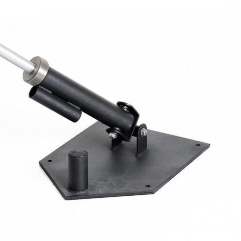 XM Fitness Light Commercial Landmine XM Fitness Lifting bar attachments (eg landmine, row handles, chains, collars, sleeves, barbell pad, manta ray) xm-landmine-att-equipped_large_d73f2e42-25da-4085-9bb4-868e900ea24e