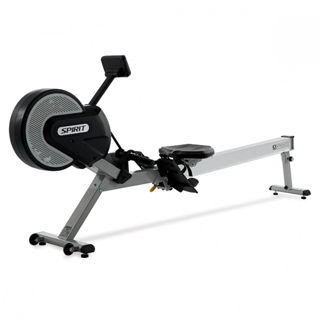 Spirit XRW600 Rower - Final Stock Spirit Rowers, Cross-Row xrw600_rear_1