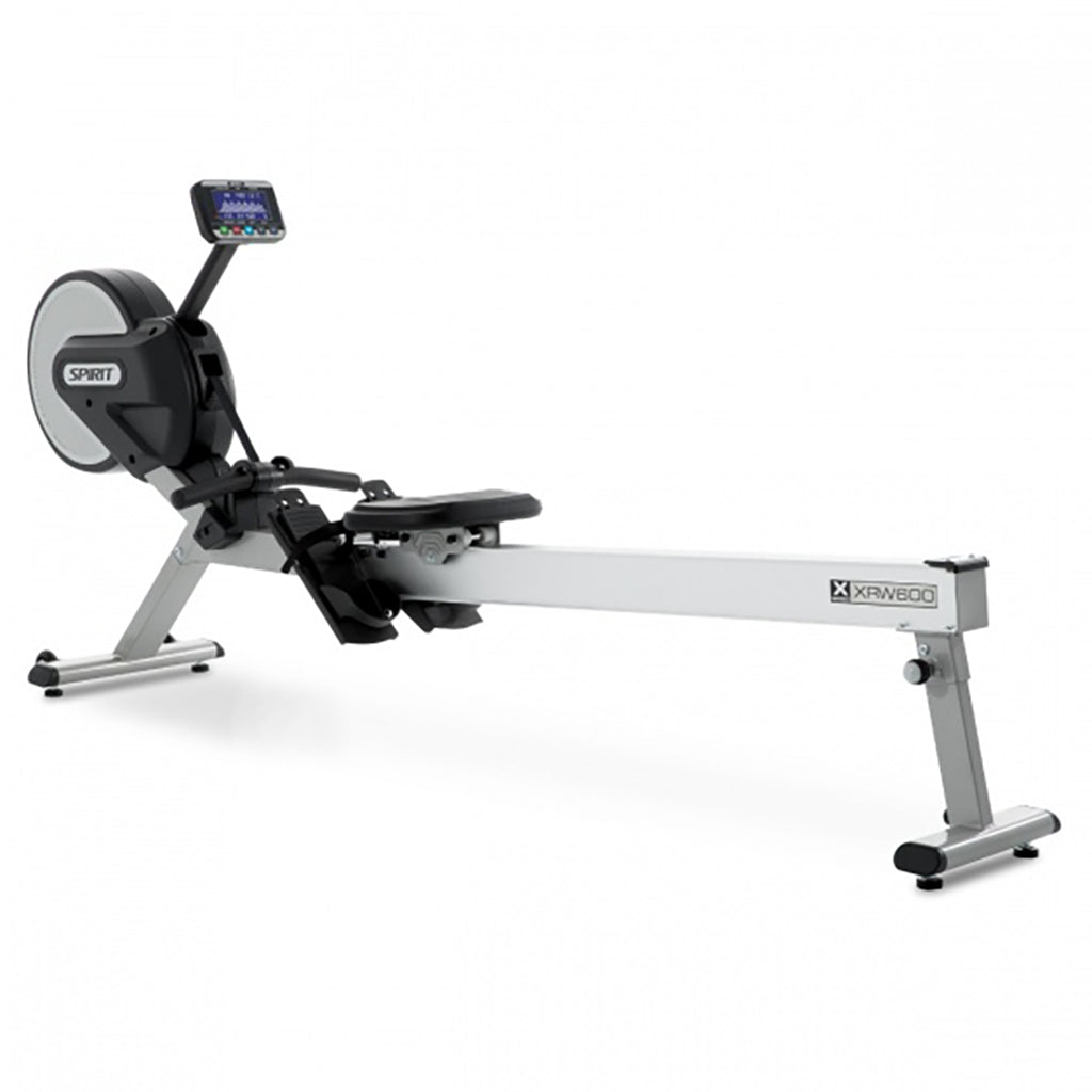 Spirit XRW600 Rower - Final Stock Spirit Rowers, Cross-Row xrw600_righttransparent_1