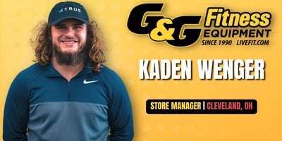 Kaden Wenger - Regional Mgr, Southern Ohio