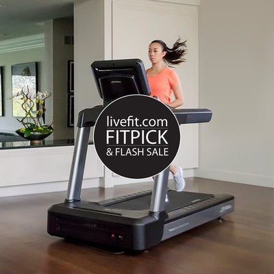 G&G Fit-Pick: Life Fitness CST Plus