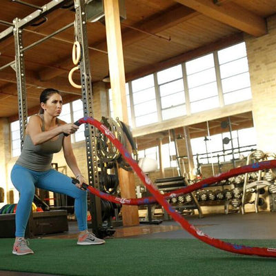 FAQ: Battle Ropes