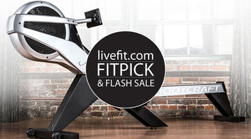 G&G FitPick: Bodycraft VR500 Rower