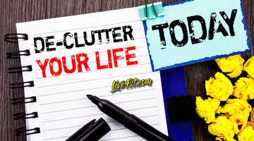 How to Declutter Your Life