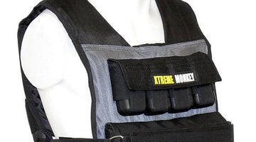 Why should you train with a weighted vest?