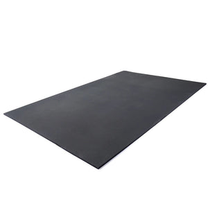 Gorilla 4x6 3/8" Trued Black Mat