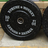 XM Fitness Crumb Rubber Bumper Plates XM Fitness Variant(s) - LBWeight 10-2-crumb_bb61f749-e67f-4188-8585-7edd0a7e52f6