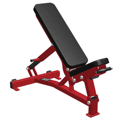 Hammer Strength Adjustable Bench