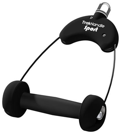 TrakHandle Sport cable attachment Black Single Track Handle Cable attachments 11114_47ab6173-87c8-4e65-977d-5ff8b8bed69b