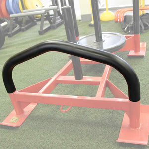 XM Fitness Low Push Option for Red Sled