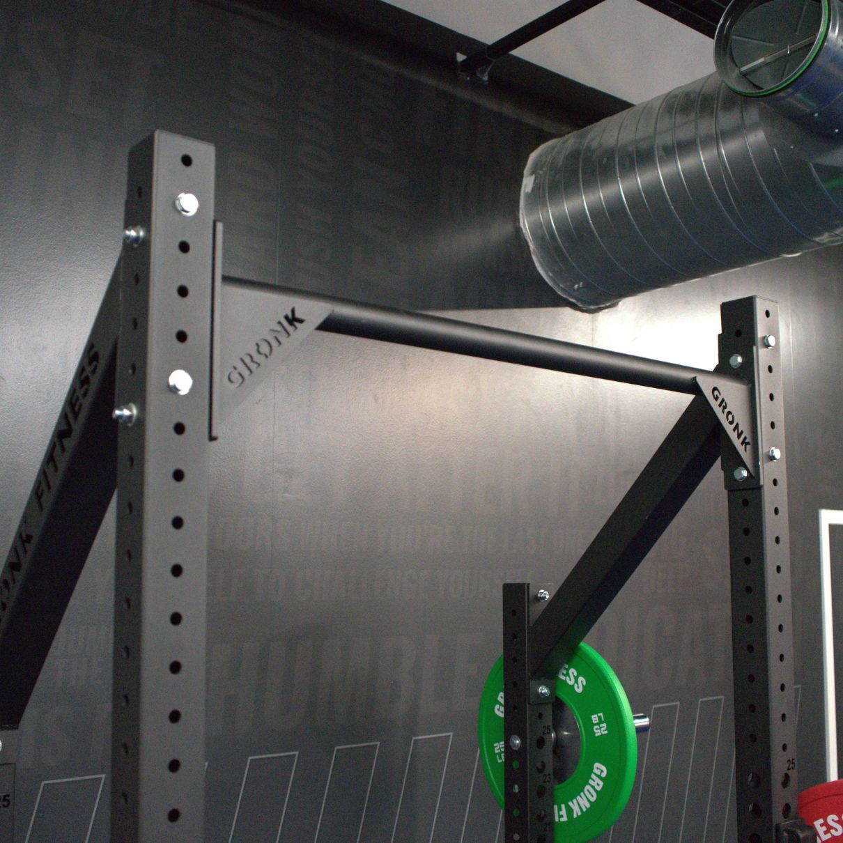 Gronk Fitness Commercial Half Rack - Final Stock Gronk Fitness Products Squat Rack , Smith add-on 13_1800x1800_1e6a5542-0dac-4f4b-a70c-e2785769817a