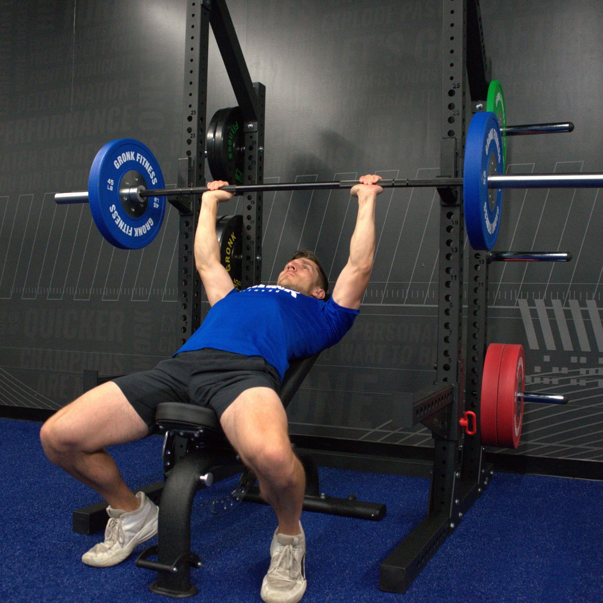 Gronk Fitness Commercial Half Rack - Final Stock Gronk Fitness Products Squat Rack , Smith add-on 15_1800x1800_8c208666-7863-4e96-a54b-1517f95942c8