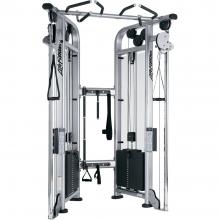 Life Fitness CMDAP Dual Adjustable Pulley Machine Default Title Life Fitness Home Gym, Small; Single stack or a-frame double stack (functional trainer). 5 functions or less 19d39487-5f5c-ed11-834a-0af6a9949c45_CMDAP_.