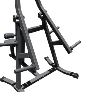 Gronk Fitness Plate Loaded Lat Pulldown