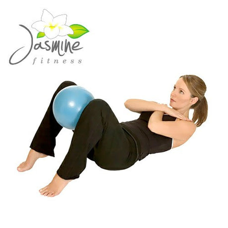 Jasmine Fitness Pilates Ball 20cm JASMINE FITNESS Yoga and pilates 1_1_13__96261__87125.1668001774