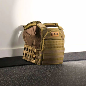 XM Weighted Tactical Vest