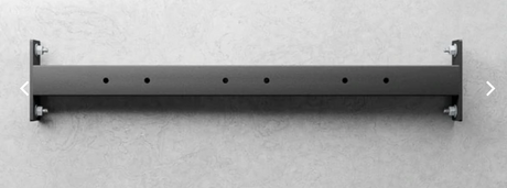 XM Fitness 6ft Rectangular Crossbar for Rig Default Title XM Fitness Synergy/Rack Addon Bolton 2c22e284-9b5c-ed11-834a-0af6a9949c45_100-4188_.