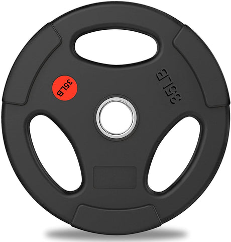 Premium Olympic Plates - Rubber Grip G&G Fitness Equipment Variant(s) - LBWeight 35lbplate_2048x2048_7f056af3-79fa-4e3c-b59a-035beb53e0dc