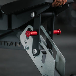 Dynamic Titan Stand Up Bench