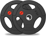 Premium Olympic Plates - Rubber Grip G&G Fitness Equipment Variant(s) - LBWeight 45lbplate_2048x2048_38c8f1bb-36c4-4fec-bb70-585026ccbd64