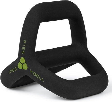 TRX YBell Arc Series 3-in-1 Kettlebell, Dumbbell and Push Up Bar Workout Equipment | 5.5 LBS TRX Kettlebells 51yJmX_20fRlL._AC_SL1200