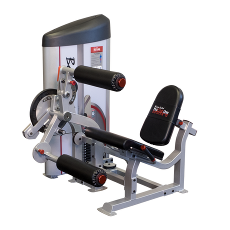 Body-Solid (S2LEC-1) Pro Clubline Series | Leg Extension & Leg Curl Machine - Final Stock Default Title Body Solid Home Gym, Small; Single stack or a-frame double stack (functional trainer). 5 functions or less 5dc1fda5-9e5c-ed11-834a-0af6a9949c45_S2LEC-1_.