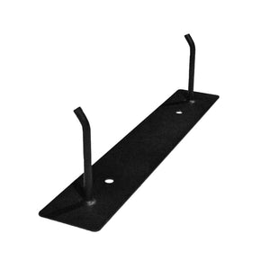 Gronk Fitness Hanging Mat Wall Rack