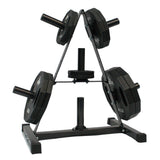 Gronk Fitness Compact A-Frame Weight Tree Gronk Fitness Products Dumbell racks, power block stand, plate and bar storage, kettlebell racks, ball racks 6_0e4c7362-568b-41b4-b0e2-120805747873