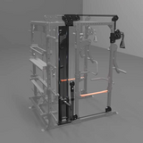 XPX Functional Trainer Option Default Title Ironax Rack Addon Bolton 6d3ae57a-7b5a-ef11-842d-0aa4e80801fd_100-70148_.