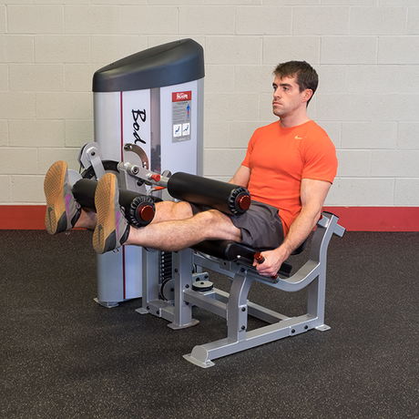 Body-Solid (S2LEC-1) Pro Clubline Series | Leg Extension & Leg Curl Machine - Final Stock Body Solid Home Gym, Small; Single stack or a-frame double stack (functional trainer). 5 functions or less 72c1fda5-9e5c-ed11-834a-0af6a9949c45_S2LEC-1_.