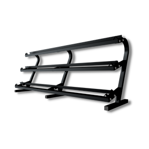 Troy 3 Tier Dumbbell Rack, Holds 5-100lbs