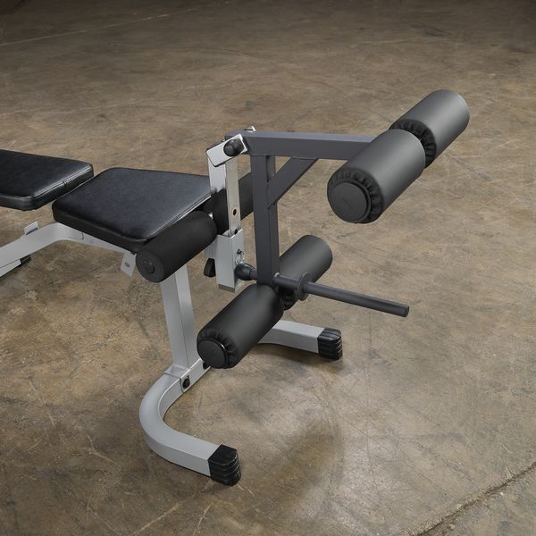 Body Solid GLDA1 Leg Developer Attachment Default Title Body Solid Bench add-ons; leg attachment, preacher curl 7f86048c-605c-ed11-834a-0af6a9949c45_GLDA1_.