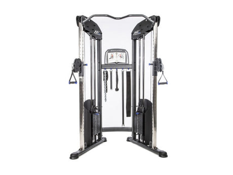 Body Craft HFT Pro Functional Trainer | 150LB Stacks - Discontinued BodyCraft Home Gym, Small; Single stack or a-frame double stack (functional trainer). 5 functions or less 90b50356-6988-ee11-8424-0aa4e80801fd_HFTP-150_.