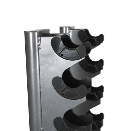 TKO 10 Pair Vertical Dumbbells Rack - Final Stock TKO Dumbell racks, power block stand, plate and bar storage, kettlebell racks, ball racks 961d0616-5e5c-ed11-834a-0af6a9949c45_840VDR10_.
