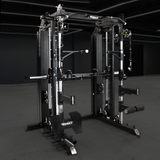 IRONAX - All-in-One Trainer Ironax Home Gym, labor intensive installation ALL-IN-ONE---FINAL_HERO